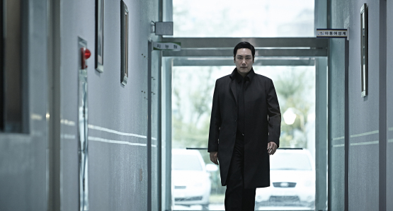 CHO Jin-woong 