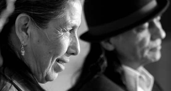 Still from Barking Water.