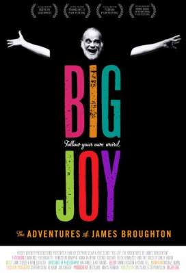 Big Joy: The Adventures of James Broughton