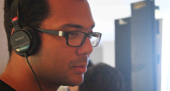 Calloused Hands' director Jesse Quinones.