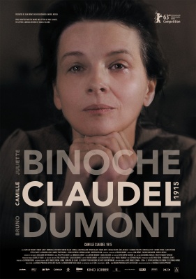 Camille Claudel 1915