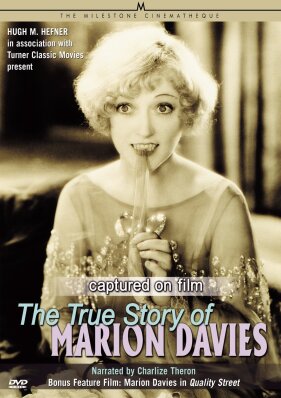 Captured on Film: The True Story of Marion Davies
