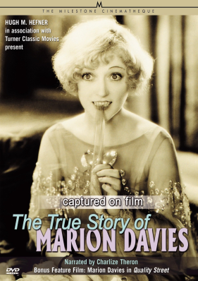 Captured on Film: The True Story of Marion Davies