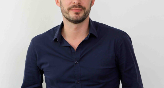 <i>Custody</i> director Xavier Legrand, courtesy Kino Lorber