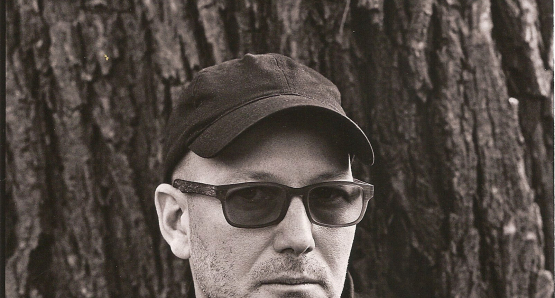 DAWSON CITY: FROZEN TIME director Bill Morrison.