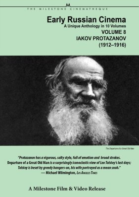 Early Russian Cinema, Vol. 8: Iakov Protazanov