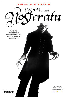 F.W. Murnau's Nosferatu