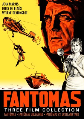 Fantomas Unleashed