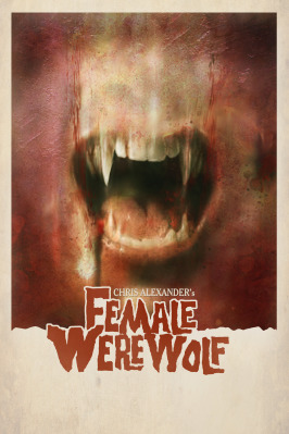 Female Werewolf