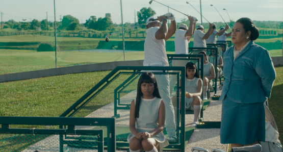 A scene from FILIPIÑANA. A Kino Lorber release.