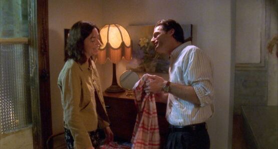 Still from Flannel Pajames