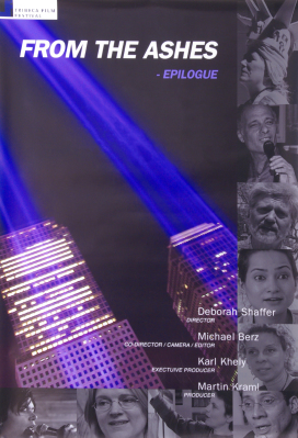 From the Ashes: Epilogue