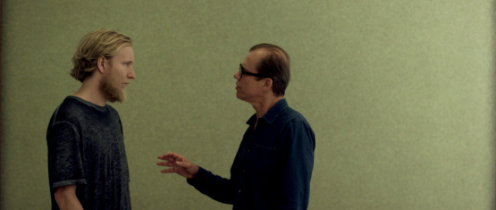 Peter Bjørn (Jens Louis Valeur-Jaques) & Marvin Licht (Felix Römer)