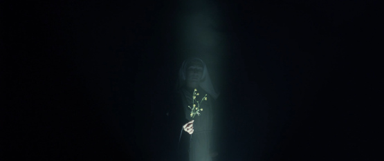 Alicia The nun (Eva Moari)