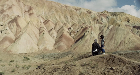 A scene from Hit the Road, courtesy Kino Lorber