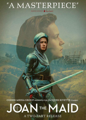 Joan the Maid: The Prisons