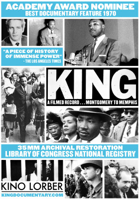 King: A Filmed Record...Montgomery to Memphis