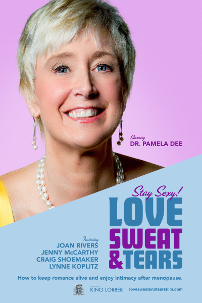 Love, Sweat & Tears - Keeping Romance Alive after Menopause