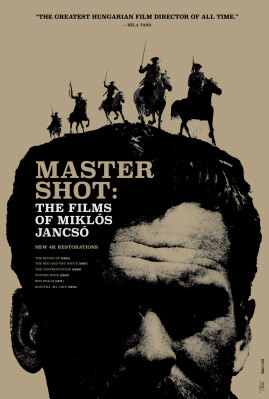 Master Shot: The Films of Miklós Jancsó