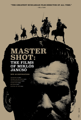 Master Shot: The Films of Mikl&oacute;s Jancs&oacute;