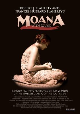 Moana With Sound