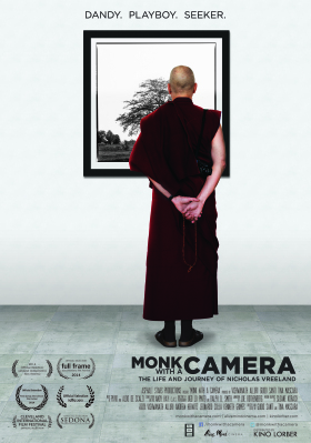 Monk With a Camera
