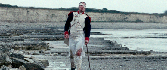 A still from The Glorious Acceptance Speech of Nicolas Chauvin, courtesy UniFrance and Kino Lorber