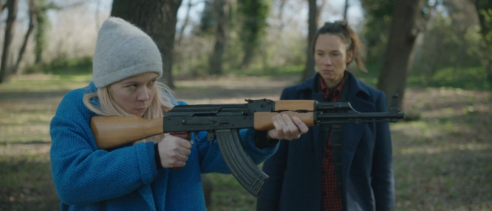 A still from The Tears Thing, courtesy UniFrance and Kino Lorber
