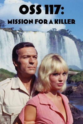 OSS 117: Mission For a Killer