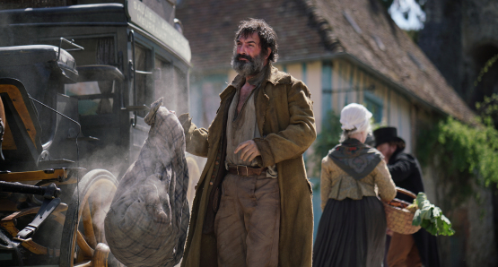 Still from OUT 1, Ep 5