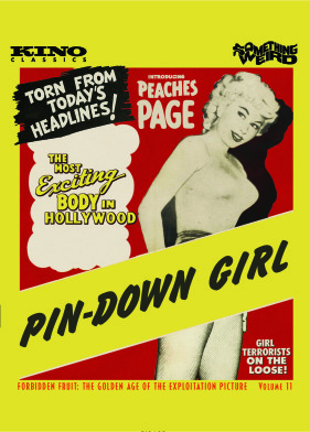 Pin-Down Girl