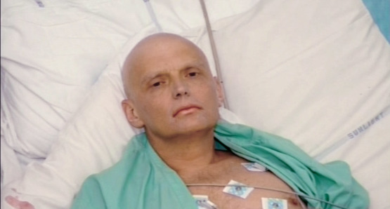 Alexander (Sasha) Litvinenko.