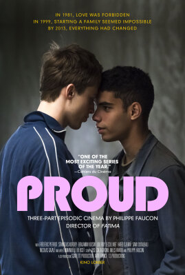 image of Proud with sku:738329250522