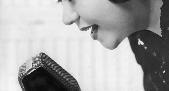 Mildred Bailey. Photo courtesy Getty Images.