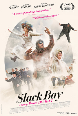 Slack Bay
