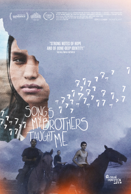 Songs My Brothers Taught Me 