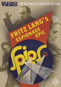 Spies (Restored Authorized Edition)