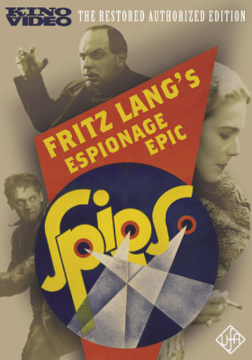 Spies (Restored Authorized Edition)