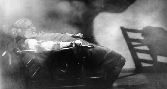 Gerda Maurus in SPIES (1928), a film by Fritz Lang.