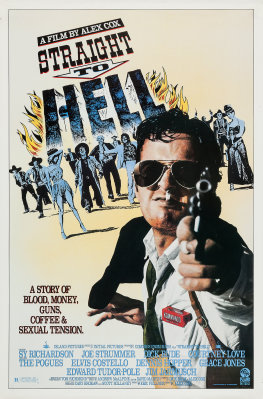 Straight to Hell: The Director's Cut 