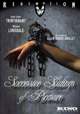 Successive Slidings of Pleasure