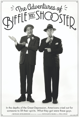 The Adventures of Biffle and Shooster