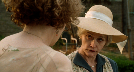 A scene from THE ANNIHILATION OF FISH. Courtesy of Kino Lorber and Milestone Films