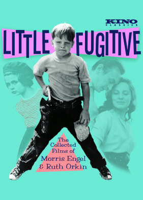 The Collected Films of Morris Engel & Ruth Orkin: Short Films Compilation