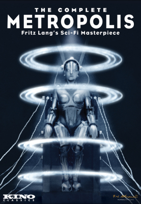 The Complete Metropolis