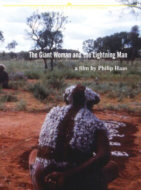 The Giant Woman and the Lightning Man