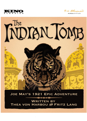 The Indian Tomb: Part 1 - The Mission of the Yogi