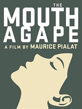 The Mouth Agape