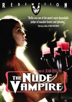 The Nude Vampire