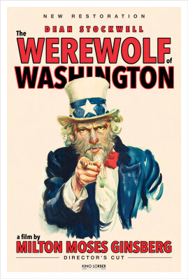 The Werewolf of Washington (Director's Cut)